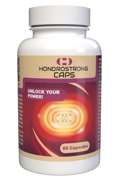 hondrostrong capsule